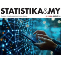 Květnová Statistika&My ve znamení fenoménu AI